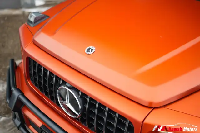 2023 Mercedes-Benz G-Class AMG|G 63|BURMESTER AUDIO SYSTEM|PREMI - Photo 2