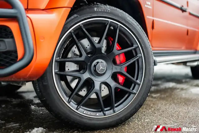 2023 Mercedes-Benz G-Class AMG|G 63|BURMESTER AUDIO SYSTEM|PREMI - Photo 3