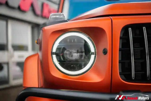 2023 Mercedes-Benz G-Class AMG|G 63|BURMESTER AUDIO SYSTEM|PREMI - Photo 5