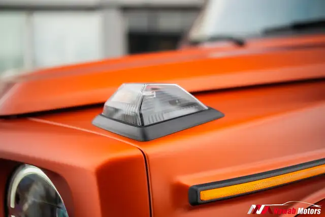 2023 Mercedes-Benz G-Class AMG|G 63|BURMESTER AUDIO SYSTEM|PREMI - Photo 7