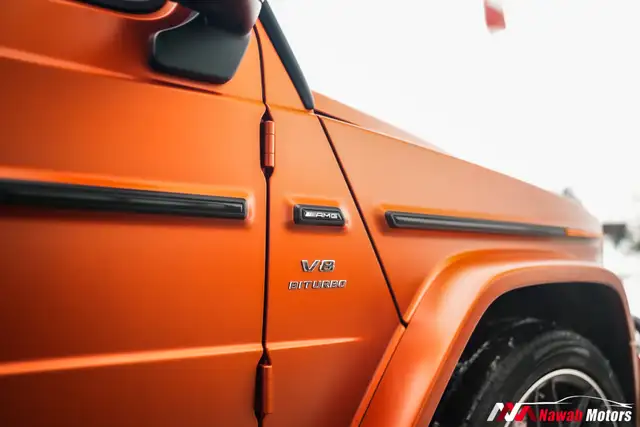 2023 Mercedes-Benz G-Class AMG|G 63|BURMESTER AUDIO SYSTEM|PREMI - Photo 9