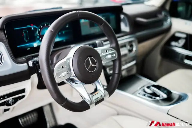 2023 Mercedes-Benz G-Class AMG|G 63|BURMESTER AUDIO SYSTEM|PREMI - Photo 16