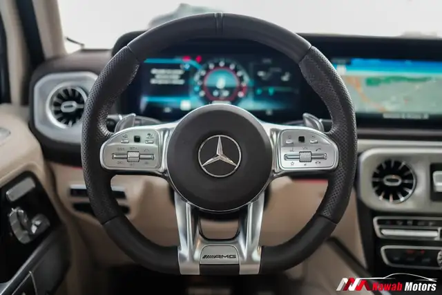 2023 Mercedes-Benz G-Class AMG|G 63|BURMESTER AUDIO SYSTEM|PREMI - Photo 17