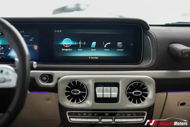 2023 Mercedes-Benz G-Class AMG|G 63|BURMESTER AUDIO SYSTEM|PREMI - Photo 19