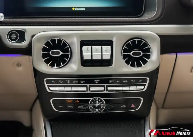 2023 Mercedes-Benz G-Class AMG|G 63|BURMESTER AUDIO SYSTEM|PREMI - Photo 20