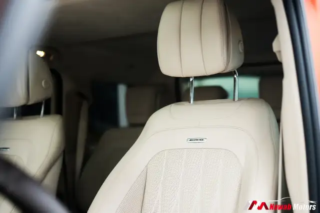 2023 Mercedes-Benz G-Class AMG|G 63|BURMESTER AUDIO SYSTEM|PREMI - Photo 21