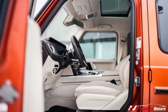 2023 Mercedes-Benz G-Class AMG|G 63|BURMESTER AUDIO SYSTEM|PREMI - Photo 23