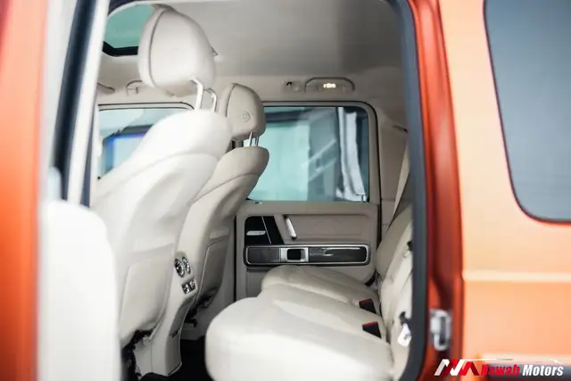 2023 Mercedes-Benz G-Class AMG|G 63|BURMESTER AUDIO SYSTEM|PREMI - Photo 24