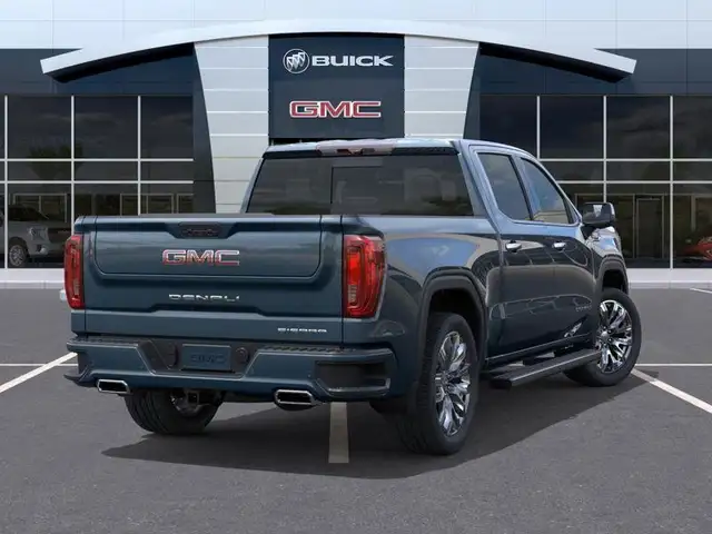 2026 GMC Sierra 1500 Denali - Photo 4
