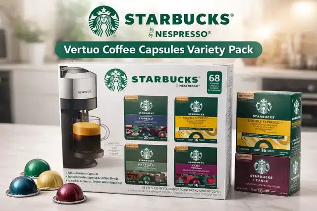 Starbucks by Nespresso Vertuo Coffee C...  ITEM# 1368