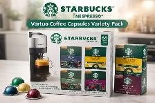 Starbucks by Nespresso Vertuo Coffee C...  ITEM# 1368