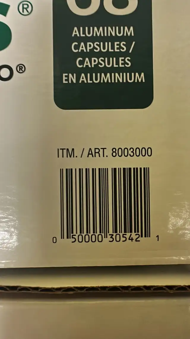 Starbucks by Nespresso Vertuo Coffee C...  ITEM# 1368 - Photo 4