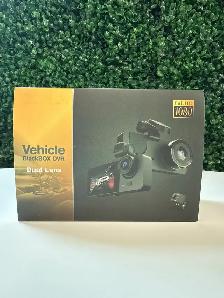 Vehicle BlackBox DVR Dual Lens Dashcam – Full HD 1080p F...  ITE