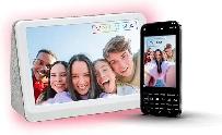 PhotoShare MyLuma LED 7" ...  ITEM# 1000