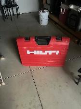 HILTI DEMO HAMMER