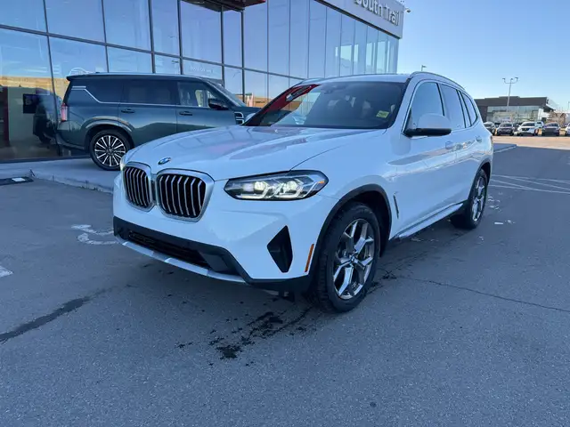 2024 BMW X3 xDrive30i AWD • Remote Start • Panoramic Sunroof - Photo 2