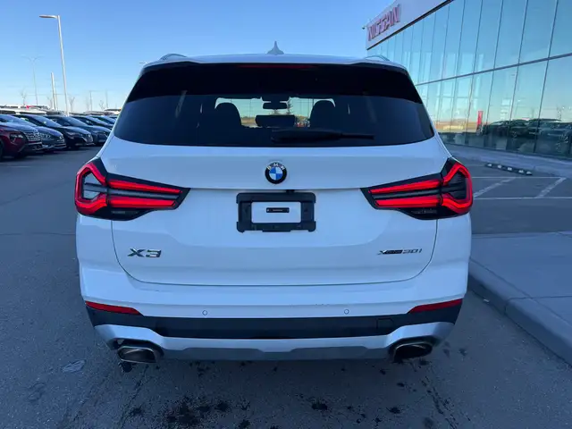 2024 BMW X3 xDrive30i AWD • Remote Start • Panoramic Sunroof - Photo 5