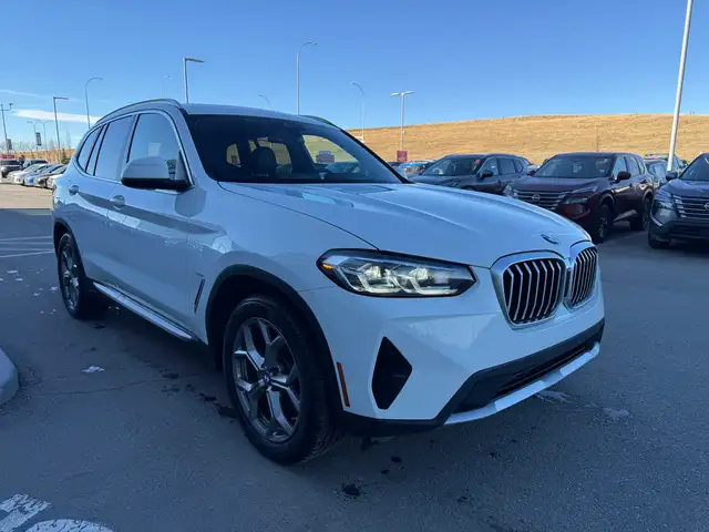2024 BMW X3 xDrive30i AWD • Remote Start • Panoramic Sunroof - Photo 8