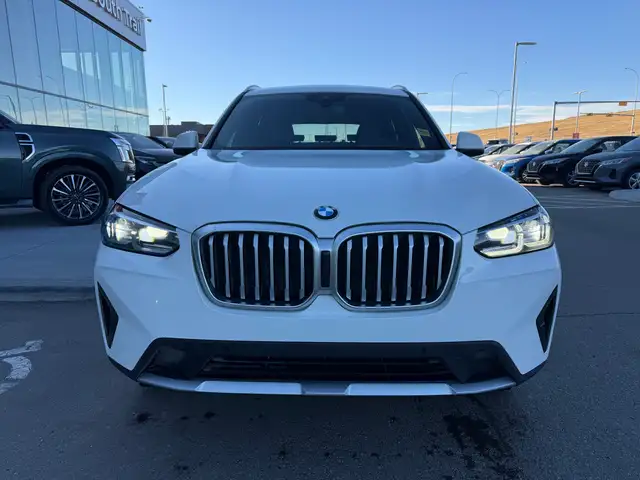 2024 BMW X3 xDrive30i AWD • Remote Start • Panoramic Sunroof - Photo 9