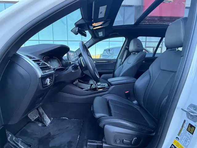 2024 BMW X3 xDrive30i AWD • Remote Start • Panoramic Sunroof - Photo 10