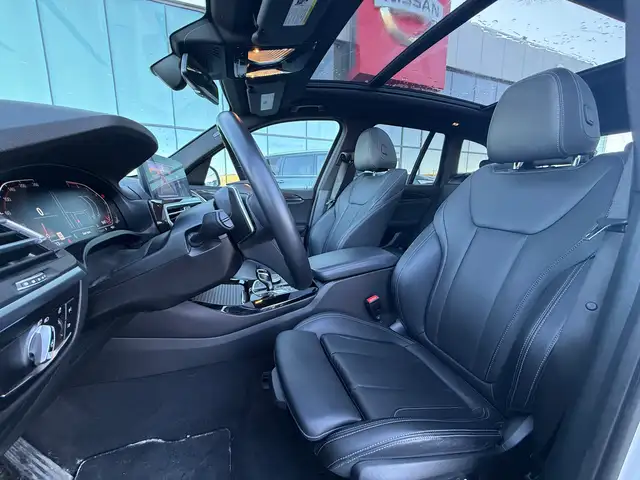 2024 BMW X3 xDrive30i AWD • Remote Start • Panoramic Sunroof - Photo 11