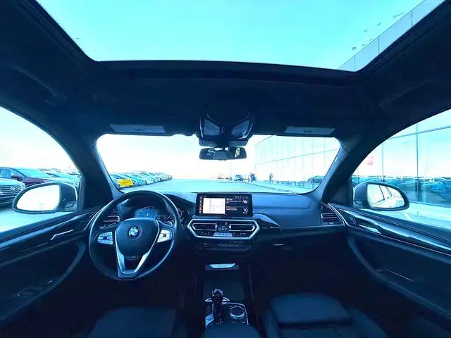 2024 BMW X3 xDrive30i AWD • Remote Start • Panoramic Sunroof - Photo 25