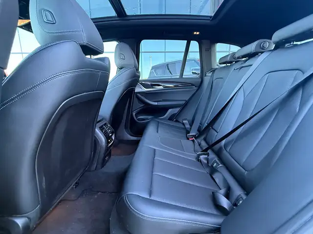 2024 BMW X3 xDrive30i AWD • Remote Start • Panoramic Sunroof - Photo 26