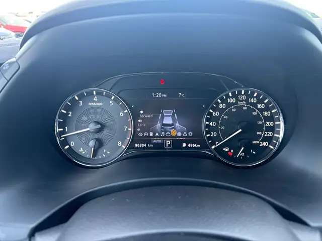 2024 Infiniti QX80 LUXE 4x4 • Captain Chairs • Rear Entertainmen - Photo 20