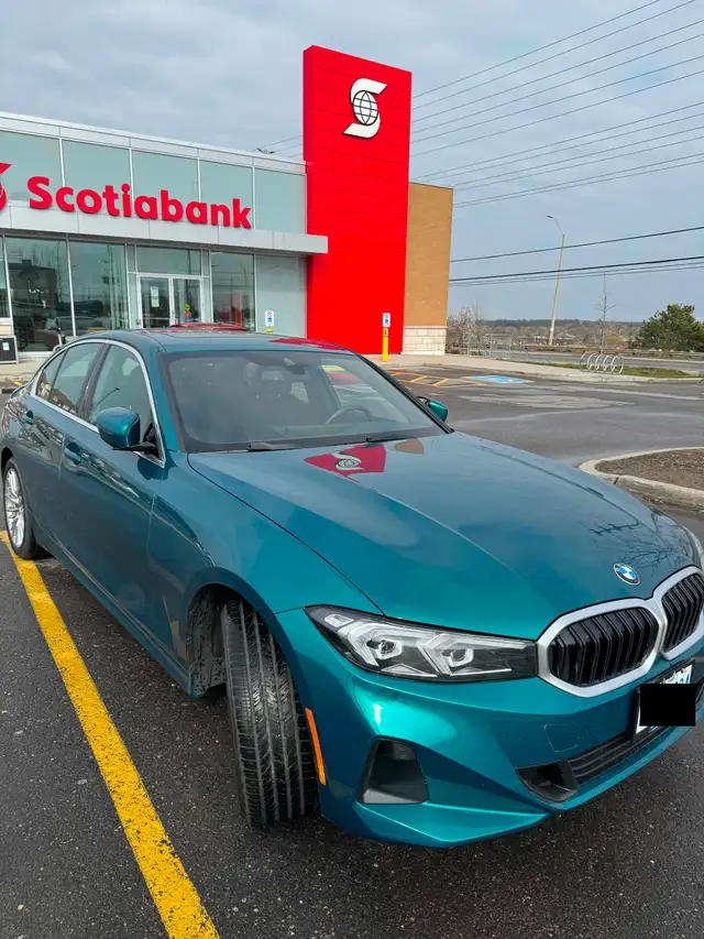 Moving Sale – 2023 BMW 330xi xDrive AWD | Priced to Sell Fast - Photo 2