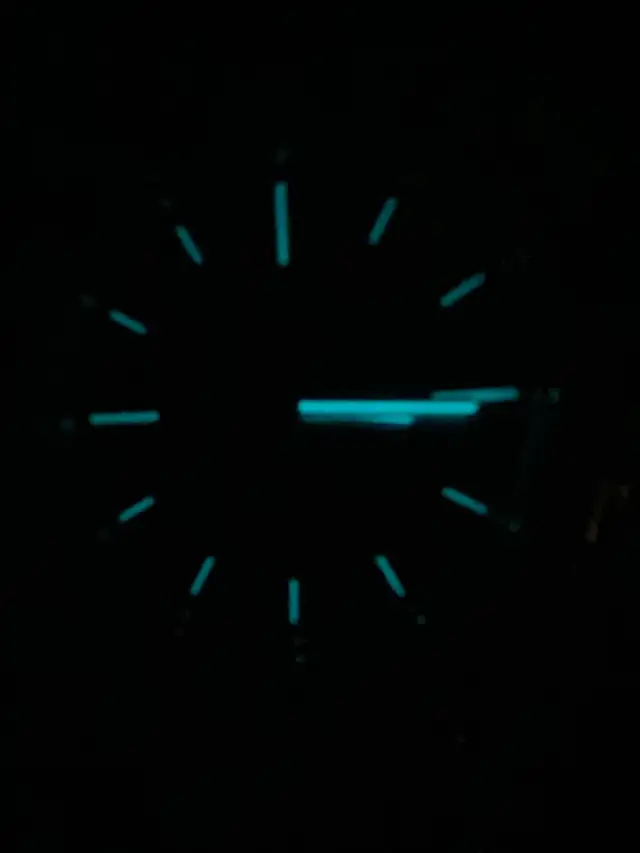 Brand new men’s Citizen Eco Drive blue dial 42 mm. $300 - Photo 8