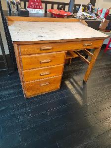 Turn of the Century writing desk