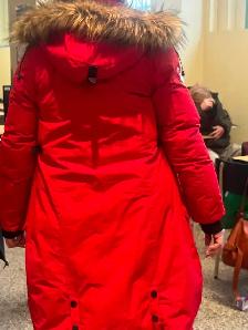 MANTEAU SMALL CANADA GOOSE POUR FEMME