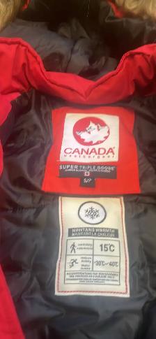 MANTEAU SMALL CANADA GOOSE POUR FEMME - Photo 3