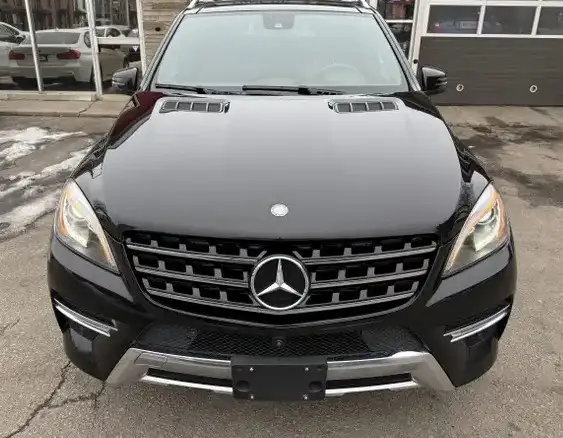 Mercedes-Benz SUV - $20,000