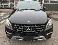 Mercedes-Benz SUV - $20,000