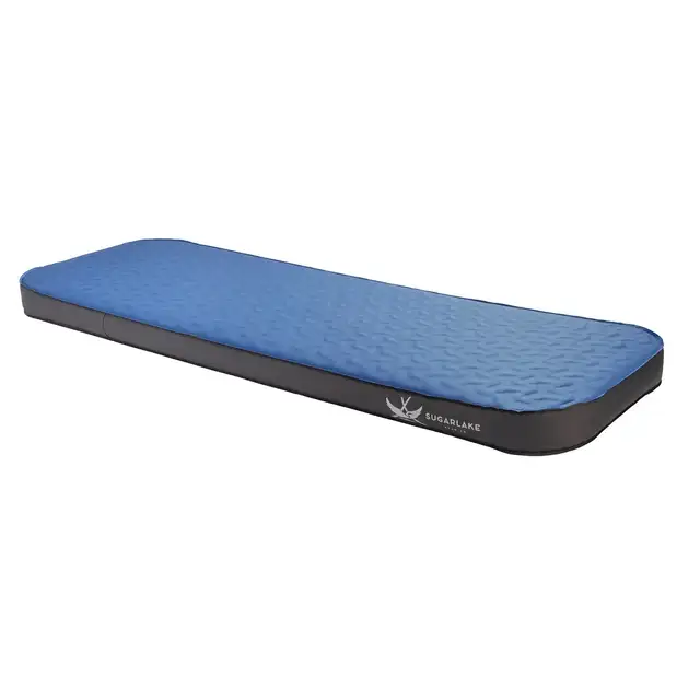 Sugarlake Self-Inflating 3D Sleep Pad ITEM# 1300