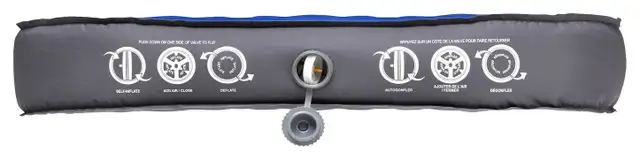 Sugarlake Self-Inflating 3D Sleep Pad ITEM# 1300 - Photo 2