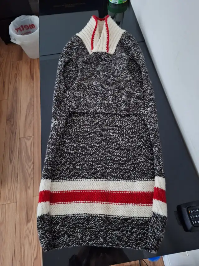 Chilly Dog - XXX-Large - Dog Sweater - Photo 4