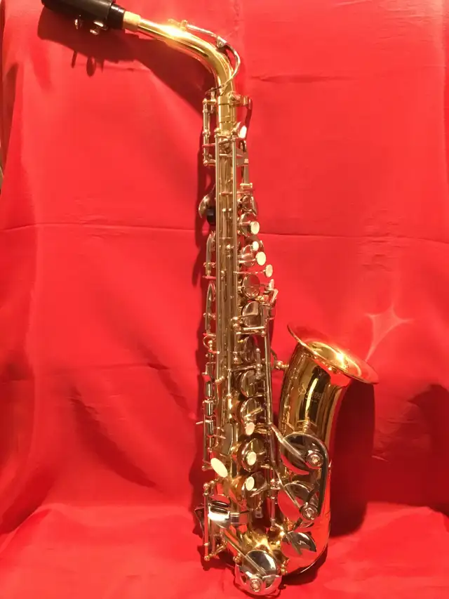 Saxophone Alto
