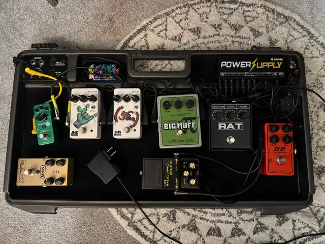 Pedalboard Sale