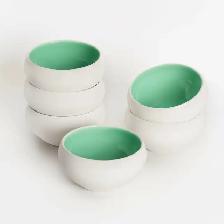 Porcelain Ramekins Set of 6 - for Creme Brulee, B...  ITEM# 2597