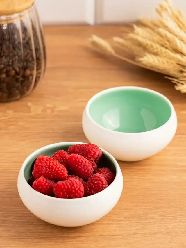 Porcelain Ramekins Set of 6 - for Creme Brulee, B...  ITEM# 2597 - Photo 4