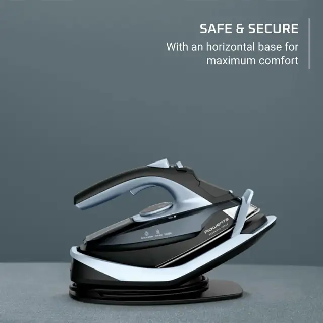 Cordless Iron ITEM# 1944 - Photo 4