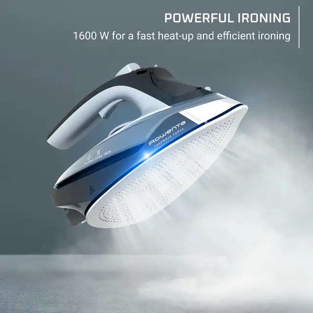 Cordless Iron ITEM# 1944 - Photo 5