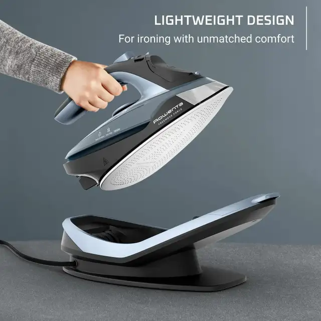 Cordless Iron ITEM# 1944 - Photo 6