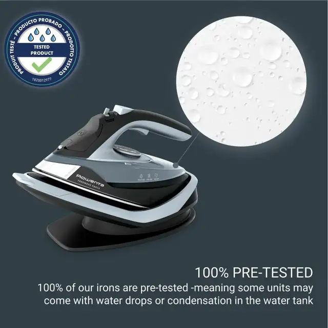 Cordless Iron ITEM# 1944 - Photo 7