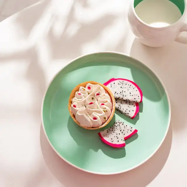 Lazuro, Sandy Dinner Plates, Set of 4, (11' x 1')...  ITEM# 2805 - Photo 4