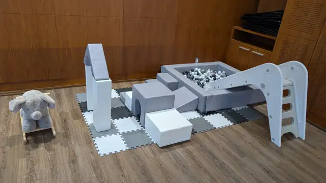 RENT: Little Tots, Big Fun – Soft Play & Ball Pit Rental! - Photo 8