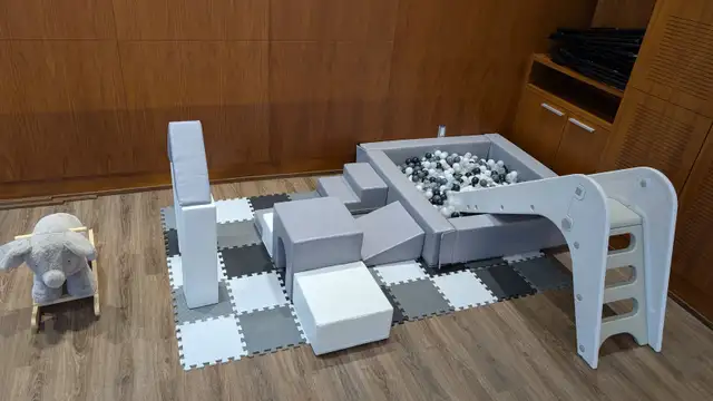 RENT: Little Tots, Big Fun – Soft Play & Ball Pit Rental! - Photo 9