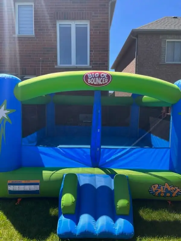 RENT: Giant Bouncy Castle for BIRTHDAY/PARTIES/EVENTS